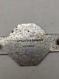 Samling MG-B mærker