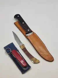Samling knive