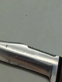 Samling knive