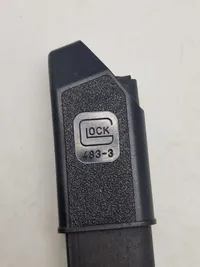 Originalt Glock 9 mm magasin