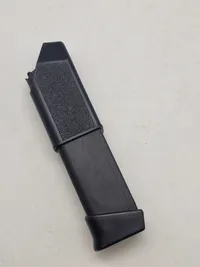 Originalt Glock 9 mm magasin