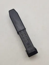 Originalt Glock 9 mm magasin