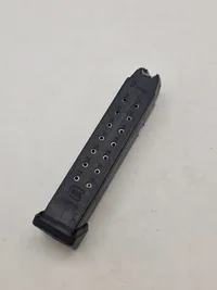 Originalt Glock 9 mm magasin