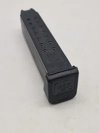 Originalt Glock 9 mm magasin
