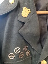 Original uniform M/69