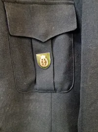 Original uniform M/69