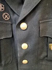 Original uniform M/69