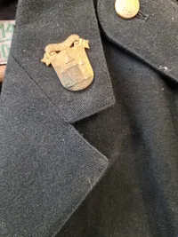 Original uniform M/69