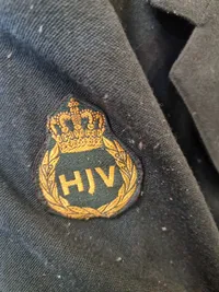 Original uniform M/69