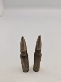 Originale 7,62 mm eksercerpatroner