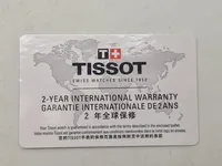 Originalt Tissot Classic Dream ur med æske