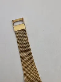 Originalt Seiko ur med æske og papirer