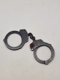Originalt sæt håndjern, uden nøgle