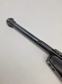 Sjælden udbudt til salg tysk Feinwerkbau
Luftpistole Modell 65 kaliber 4,5 mm, med original æske og originale papirer fra fabrikken