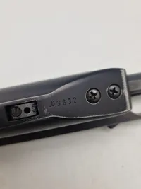 Sjælden udbudt til salg tysk Feinwerkbau
Luftpistole Modell 65 kaliber 4,5 mm, med original æske og originale papirer fra fabrikken
