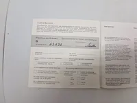 Sjælden udbudt til salg tysk Feinwerkbau
Luftpistole Modell 65 kaliber 4,5 mm, med original æske og originale papirer fra fabrikken