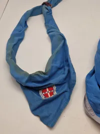 Sjældent originalt FDF spejderlot, tidligt