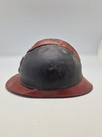 Original fransk M/15 “Adrian” hjelm