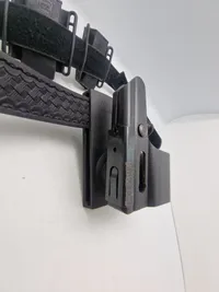 Originalt Glock “Quick draw” bælte med hylster og magasin holdere