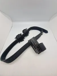 Originalt Glock “Quick draw” bælte med hylster og magasin holdere