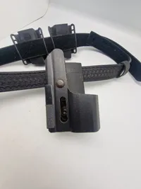 Originalt Glock “Quick draw” bælte med hylster og magasin holdere
