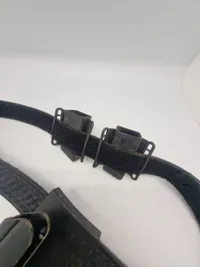 Originalt Glock “Quick draw” bælte med hylster og magasin holdere