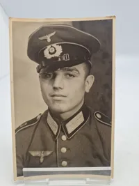 Originalt tysk ww2 foto