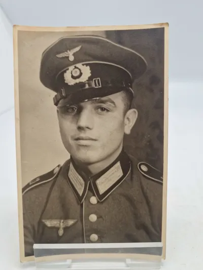 Originalt tysk ww2 foto