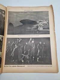 Originale eks af  “Berliner Illustrierte Zeitung" - ww2