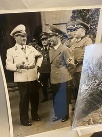 Originale tyske pressefotos - ww2