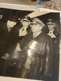 Originale tyske pressefotos - ww2