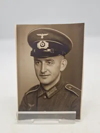 Originalt tysk ww2 foto