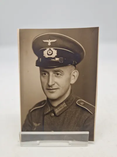 Originalt tysk ww2 foto