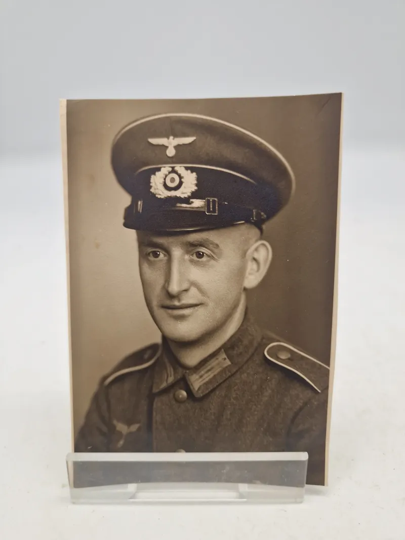 Originalt tysk ww2 foto