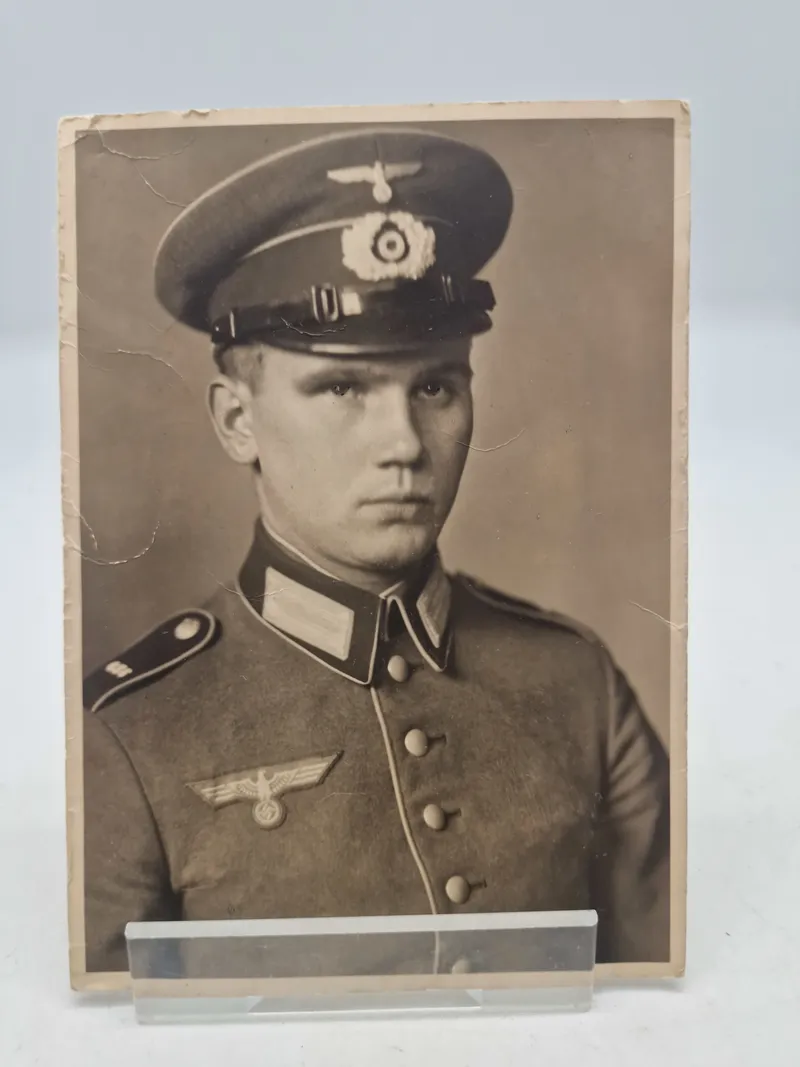 Originalt tysk ww2 foto