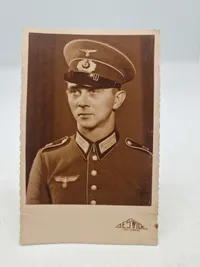 Originalt tysk ww2 foto