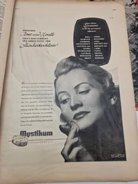 Samling originale tyske tidsskrifter - ww2
