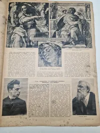 Samling originale tyske tidsskrifter - ww2