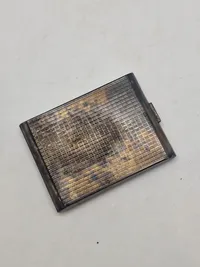 Cigaret etui - Nysølv