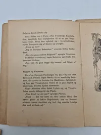 Originalt eks af Krigens Humor - ww2