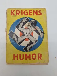 Originalt eks af Krigens Humor - ww2