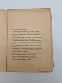Originalt eks af Krigens Humor - ww2