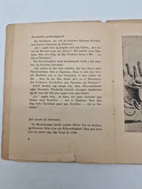Originalt eks af Krigens Humor - ww2