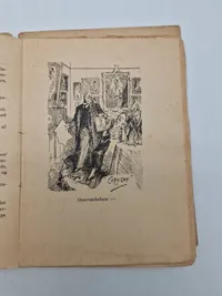 Originalt eks af Krigens Humor - ww2