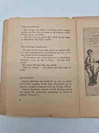 Originalt eks af Krigens Humor - ww2