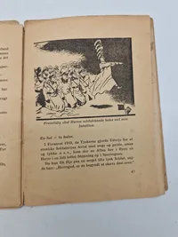 Originalt eks af Krigens Humor - ww2