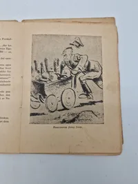 Originalt eks af Krigens Humor - ww2