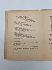 Originalt eks af Krigens Humor - ww2
