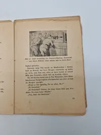 Originalt eks af Krigens Humor - ww2