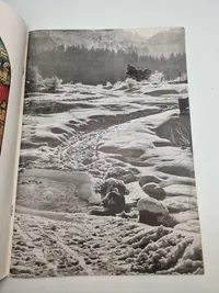 Originale eks af det tyske blad ILLUSTRIRTE ZEITUNG LEIPZIG - ww2